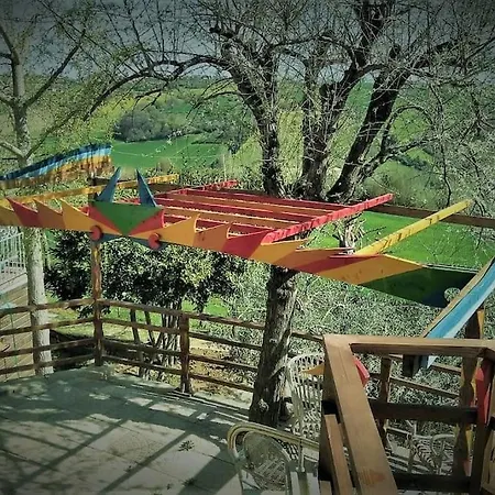 Chalet Civettina